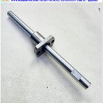 Linear Bushing and Shafts THK รุ่น LMH12UU, เพลาโต 12 mm. x 195 mm.