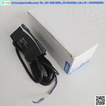 Fiber Amp Omron รุ่น E3NX-CA11 (NPN, NO/NC)