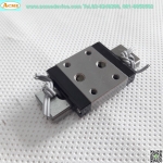 Linear Block and Rail Misumi รุ่น SSEBWV9, รางสไลด์ขนาด 14 mm x 50 mm