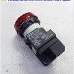 Pilot Lamp Idec รุ่น YW1P-1EQ4R, 24V