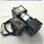 Speed Control Motor OM รุ่น USM560-502W & Gear 5GU9KB & USP560-2E, 220V, 60W