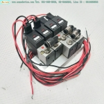 Solenoid Valve Koganei รุ่น 030-4E1-PSL(2)+030E1-PLL(2), 24V