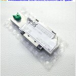 Linear Block and Rail THK รุ่น SRS12WMUUC1+100LM, รางสไลด์ขนาด 12 mm. x 100 mm.