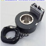 Direct Drive Servo Panasonic รุ่น MCDHT3520LA1 & Motor JUSTEK JTR2413-1A02N, 774.1W, 44Nm