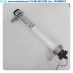 Light Tube Luminaire Waldmann รุ่น RL70CV-118, 230V, IP67, 1x18W (สีส้ม)