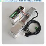 Slider IAI Drive รุ่น SCON-C-100I-NP-2-2-WT & RCS3PCR-SA8C-I-100-30-100-T2-R01-A1S-VL-WT, Stroke 100 mm.(สาย 1 m.)