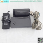 Mobile Direct Thermal Receipt Printer Seiko SII Dpu-3445-10A, AC Adapter PW-3009-W2