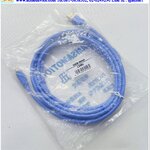 Download cable สายโหลด รุ่น USB-Q06UDEH / Q03UDE, (USB-MINI), ใช้กับ PLC Mitsubishi Q series, FX3G, สายยาว 3 M.