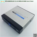Industrial Hub Cisco รุ่น SD205, 5-Port 10/100