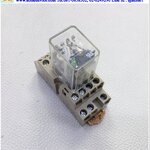 Relay Sungho รุ่น MY-4SN, Coil 24Vdc