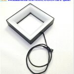 Lighting keyence รุ่น CA-DQW12M, 12Vdc, 19.9W, 120x120mm, ไฟสีขาว