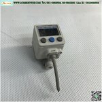 Vacuum SMC รุ่น ZSE40A-C4-R-M, 0 to -101.3kPa, NPN