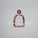 ตลับซุ้มกอ สแตนเลสพุก