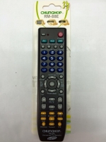 รีโมทรวมทีวีกับดีวีดี ใช้ได้กับทุกยี่ห้อ รุ่นRM-88E