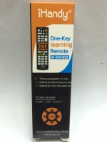 รีโมทเลียนแบบ รุ่น86E (เลียนแบบได้3เครื่องในตัวเดียว) / 3 in 1 Universal Learning Remote รุ่น IH-Mini86E