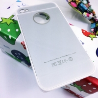 เคส iPhone 5/5s สีขาว