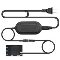 แบตดัมมี+Adapter220V