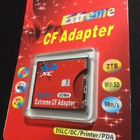 Adapter SD to CF