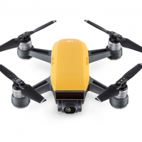SPARK Fly More Combo Sunrise Yellow