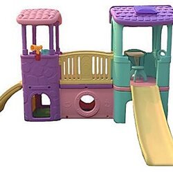 บ้านน้อยสองชั้น (สีหวาน)