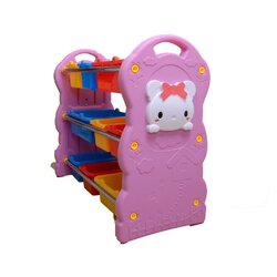 ชั้นวางของกระต่าย ชั้นวางของ 9 ช่อง