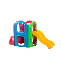 ปีนป่ายกระดานลื่นตัวเล็ก