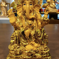 พระพิฆเนศ 6.5 นิ้ว