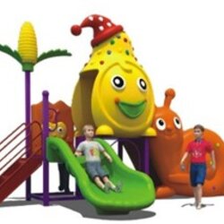 เครื่องเล่นสนาม ชุด สเนลเพื่อนรัก เครื่องเล่นสร้างจินตนาการ