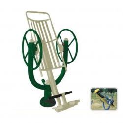 เครื่องออกกำลังกาย ชุด บริหารแผ่นหลัง