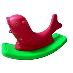 โยกเยกปลา2สี ปลา2สีโยกเยก