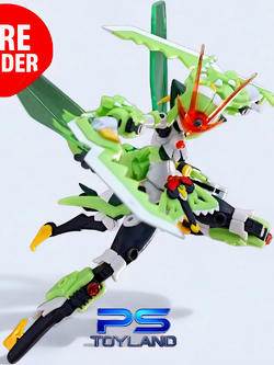 พรีออเดอร์ 1/12 MANTIS Princess Slayer สูง 15 cm. สินค้ามา ธ.ค.68 ค่าย Quankai Studio Made in China