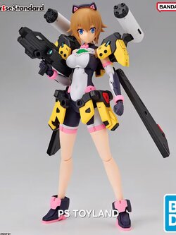 BANDAI FigureRiseStandard AVATAR FUMINA โมเดล กันดั้ม กันพลา PS TOYLAND HGTWFM