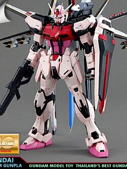 BANDAI MG STRIKE ROUGE OOTORI Ver RM โมเดล กันดั้ม กันพลา PS TOYLAND