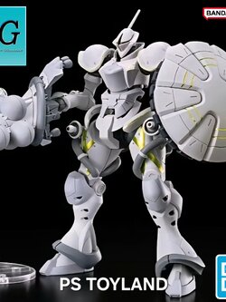 BANDAI HG XAVIER'S GYAN HAKUJI PACKS โมเดล กันดั้ม กันพลา PS TOYLAND HGGQ