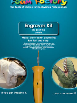 เครื่องตัดโฟม Hot wire (Hot knifev รุ่น K12)