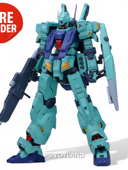 1/100 JIEDA Amuro Ray สูง 22 cm. โมเดลพลาสติกประกอบเอง สินค้ามา ธ.ค. 68 ค่าย PLAMO LOVING ALIEN Made in China