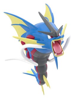 พรีออเดอร์ POKÉMON SCALE WORLD KALOS REGION MEGA GYARADOS สินค้ามา MARCH-APRIL 2026