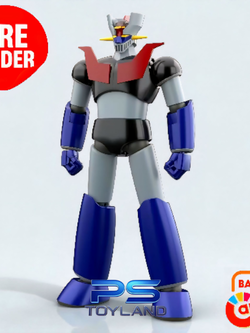 พรีออเดอร์ SMP MAZINGER Z สินค้ามา JAN-FEB 2026