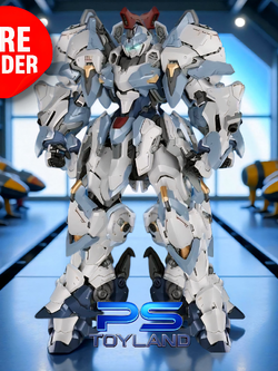 พรีออเดอร์ 1/100 GLADIATOR Type I Alderland โครงในเหล็ก ค่าย GS-Toys สินค้ามากลางปี 2026 Made in China