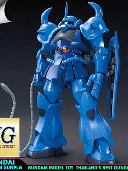 BANDAI HG GOUF 35th REVIVE โมเดล กันดั้ม กันพลา PS TOYLAND HGUC
