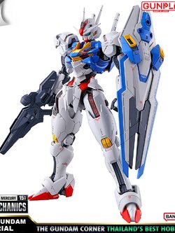 BANDAI 1/100 FULL MECHANICS GUNDAM AERIAL โมเดล กันดั้ม กันพลา