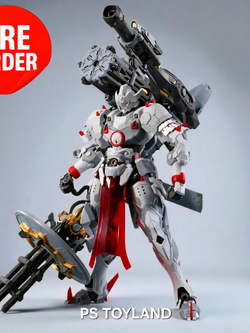 MOTOR NUCLEAR MNP-XH13 WEI YUAN SHI Heavy Weapon โครงในเหล็ก มาต้นปีหน้า Made in China