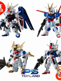 พรีออเดอร์ FW GUNDAM CONVERGENCE 15TH ANNIVERSARY ALTERNATIVE SERIES SET สินค้ามา JUNE-MAY 2026
