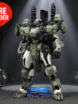 พรีออเดอร์ 1/100 LYNX แถมฟรี โรงซ่อม+Engineerx8+Pilotx1 สูง 21.5 cm.สินค้ามา ธ.ค.68 ค่าย Sunday Hobby Studio Made in China