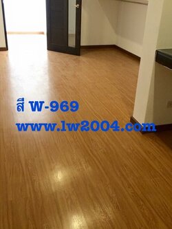 กระเบื้องยางลายไม้ รหัสรุ่น WT-969