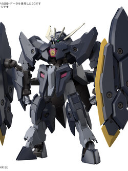พรีออเดอร์ BANDAI HG GUNDAM ZAGAN สินค้ามา ธ.ค.68