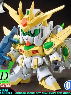 BANDAI SDBF STAR WINNING GUNDAM โมเดล กันดั้ม กันพลา PS TOYLAND