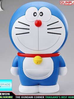 BANDAI ANIME ENTRY GRADE DORAEMON โมเดล กันดั้ม กันพลา PS TOYLAND