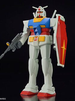BANDAI HG RX-78-2 GUNDAM REVIVAL VER BEST MECHA COLLECTION 1/144 โมเดล กันดั้ม กันพลา PS Toyland