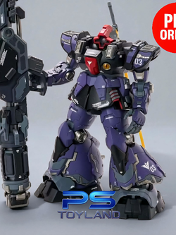 พรีออเดอร์ 1/100 Tian Mo [DOM] สูง 21 cm.สินค้ามา ม.ค.69 ค่าย QianHui Made in China